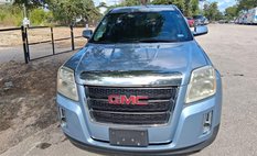 2015 GMC Terrain SLE-1