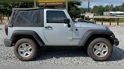 2011 Jeep Wrangler Sport