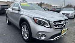 2018 Mercedes-Benz GLA-Class GLA 250 4MATIC