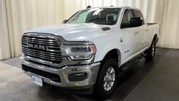 2021 Ram Ram Pickup 2500 Laramie