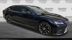 2022 Lexus LS 500 Base