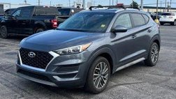 2021 Hyundai Tucson SEL