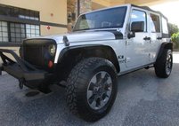 2007 Jeep Wrangler Unlimited X