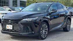 2023 Lexus RX 350 