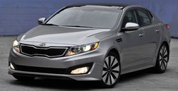 2013 Kia Optima SX
