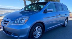 2006 Honda Odyssey EX