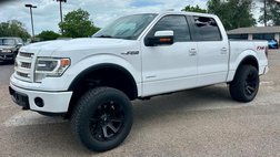 2014 Ford F-150 FX4