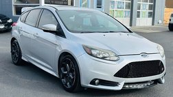 2013 Ford Focus ST