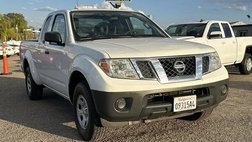 2017 Nissan Frontier S
