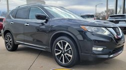 2020 Nissan Rogue SL