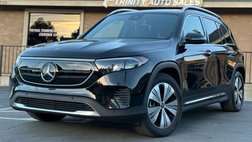 2023 Mercedes-Benz EQB EQB 300 4MATIC