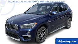 2017 BMW X1 xDrive28i