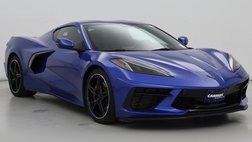 2022 Chevrolet Corvette Stingray