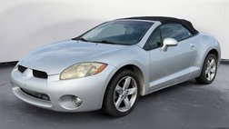 2007 Mitsubishi Eclipse Spyder GT