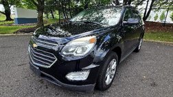 2017 Chevrolet Equinox LT