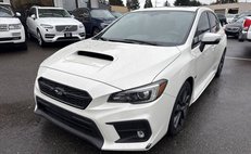 2020 Subaru WRX Limited