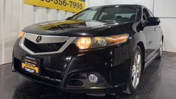 2009 Acura TSX 5-Speed AT with Tech Package