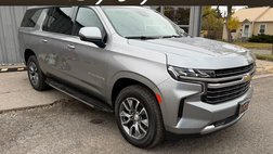 2024 Chevrolet Suburban Shield LT