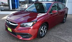 2022 Subaru Legacy Premium