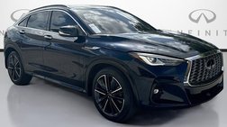 2023 Infiniti QX55 Luxe