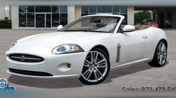 2009 Jaguar XK Base