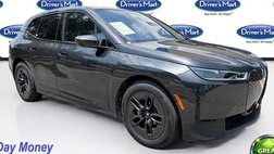 2023 BMW iX xDrive50