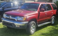 2002 Toyota 4Runner SR5