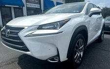 2016 Lexus NX 200t F SPORT