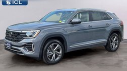 2024 Volkswagen Atlas Cross Sport SEL R-Line 4Motion