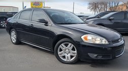 2014 Chevrolet Impala Limited LT Fleet