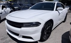 2016 Dodge Charger SXT