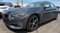 2018 BMW 4 Series 430i xDrive Gran Coupe