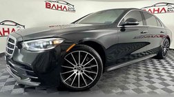 2021 Mercedes-Benz S-Class S 580 4MATIC