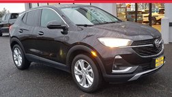 2022 Buick Encore GX Preferred