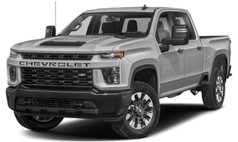 2021 Chevrolet Silverado 2500HD Custom