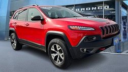2017 Jeep Cherokee Trailhawk