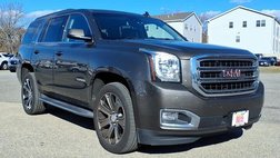 2019 GMC Yukon SLE