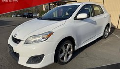 2010 Toyota Matrix S