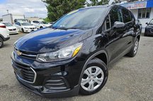 2017 Chevrolet Trax LS