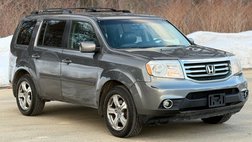 2012 Honda Pilot EX-L