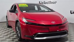 2023 Toyota Prius XLE
