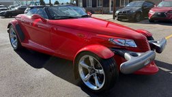 1999 Plymouth Prowler Base