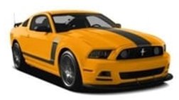 2013 Ford Mustang Boss 302