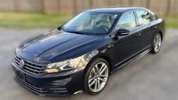 2017 Volkswagen Passat 1.8T R-Line