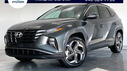 2024 Hyundai Tucson Hybrid SEL Convenience
