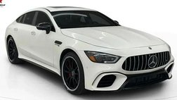 2020 Mercedes-Benz AMG GT 63