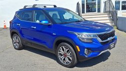 2023 Kia Seltos SX