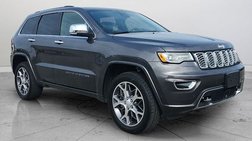2021 Jeep Grand Cherokee Overland