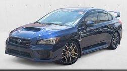 2021 Subaru WRX STI