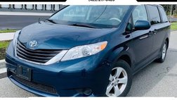 2011 Toyota Sienna LE 8-Passenger